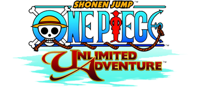 One Piece: Unlimited Adventure logo for Wii